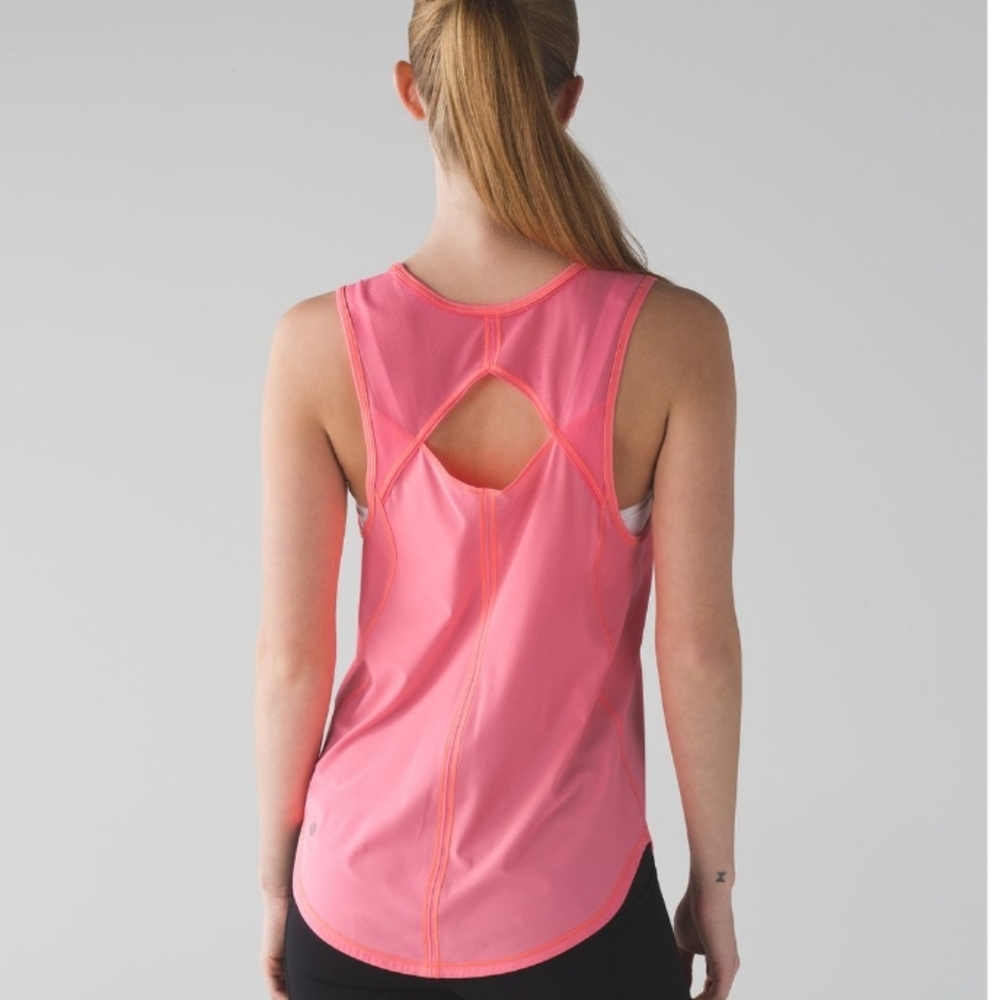 Lululemon Sculpt Tank